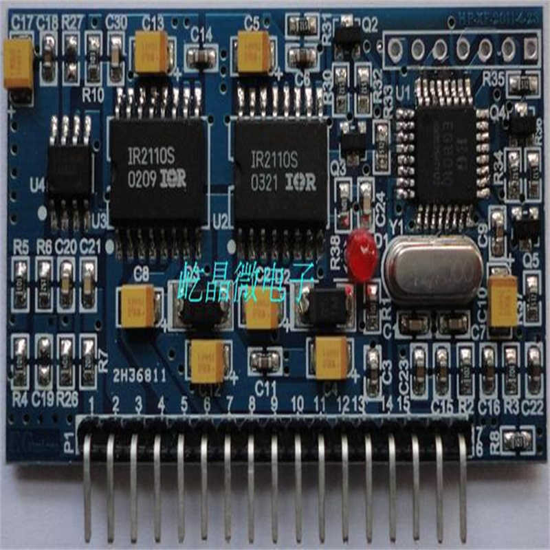 Egs002 Pure Sine Wave Inverter Driver Board - Nguyên Chất Sóng Sin Inverter Lái