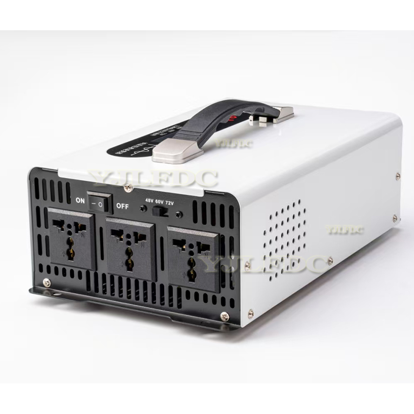 Power Converter 5000W-8000W Pu - đánh giá và giá Pure Sine Wave Inverter 5000W 48V 220V