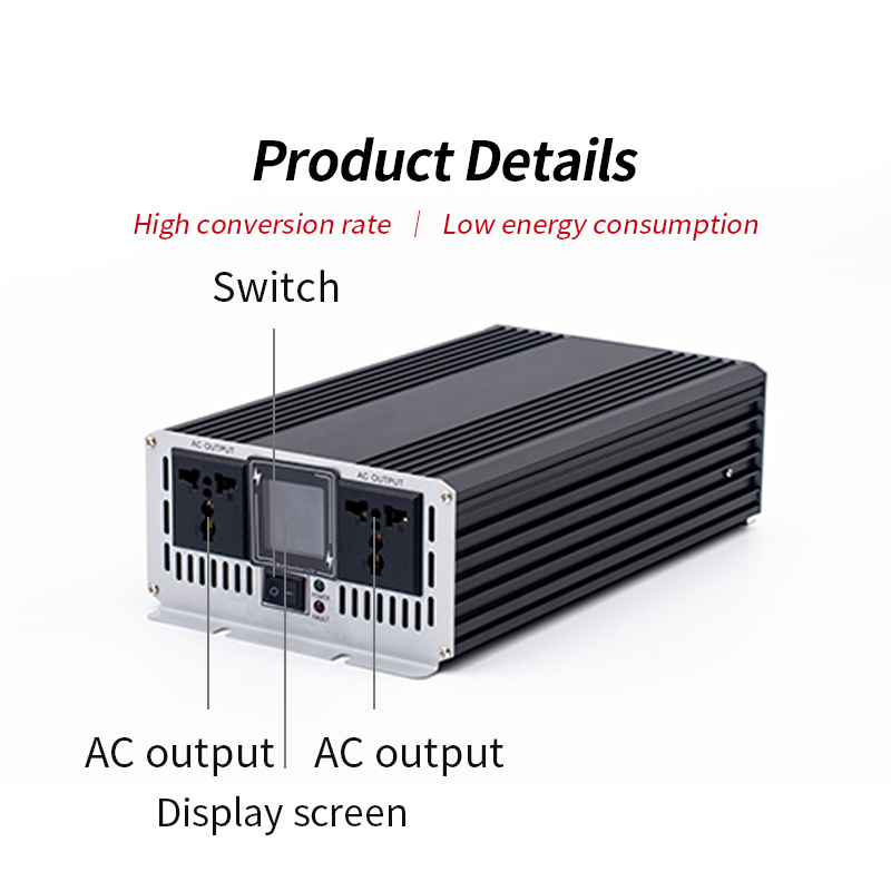 Real Power Pure Sine Wave Inve - đánh giá và giá Pure Sine Wave Inverter 5000W 48V 220V