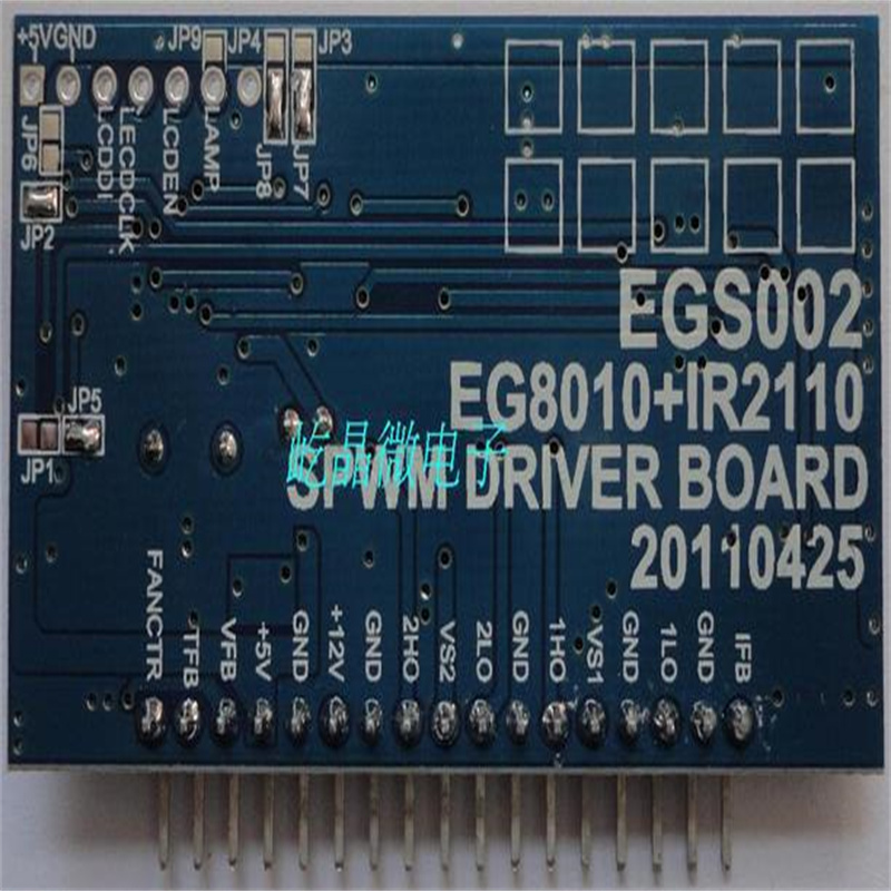 Nguyên Chất Sóng Sin Inverter  - đánh giá và giá Egs002 Pure Sine Wave Inverter Driver Board