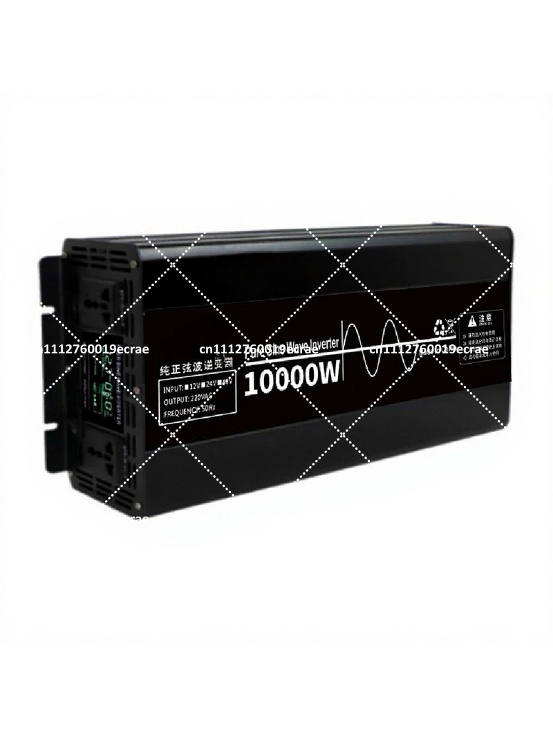 Pure Sine Wave Solar Inverter  - đánh giá và giá Off Grid Solar Inverter 48V 6000W