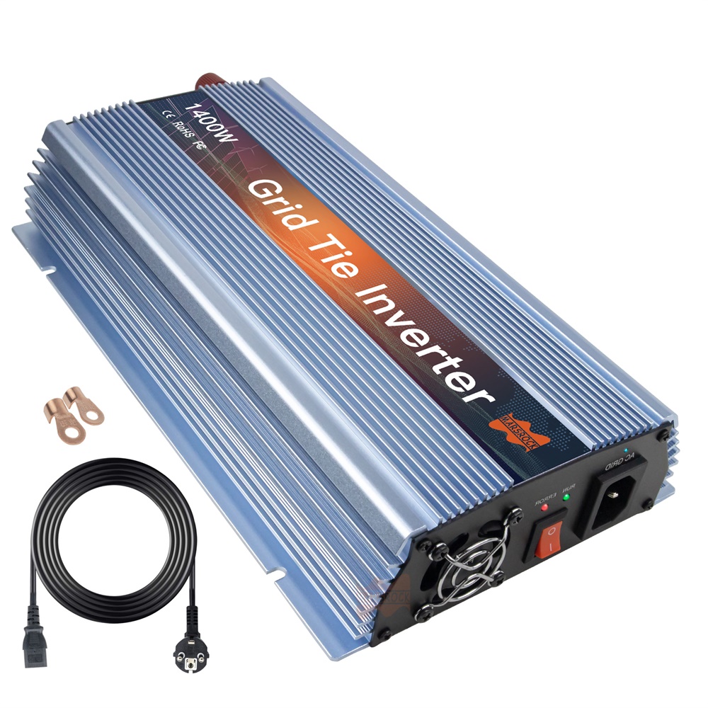 1400W Grid Tie Micro Solar Inv - đánh giá và giá Micro Inverter 1400W Solar Grid Tie